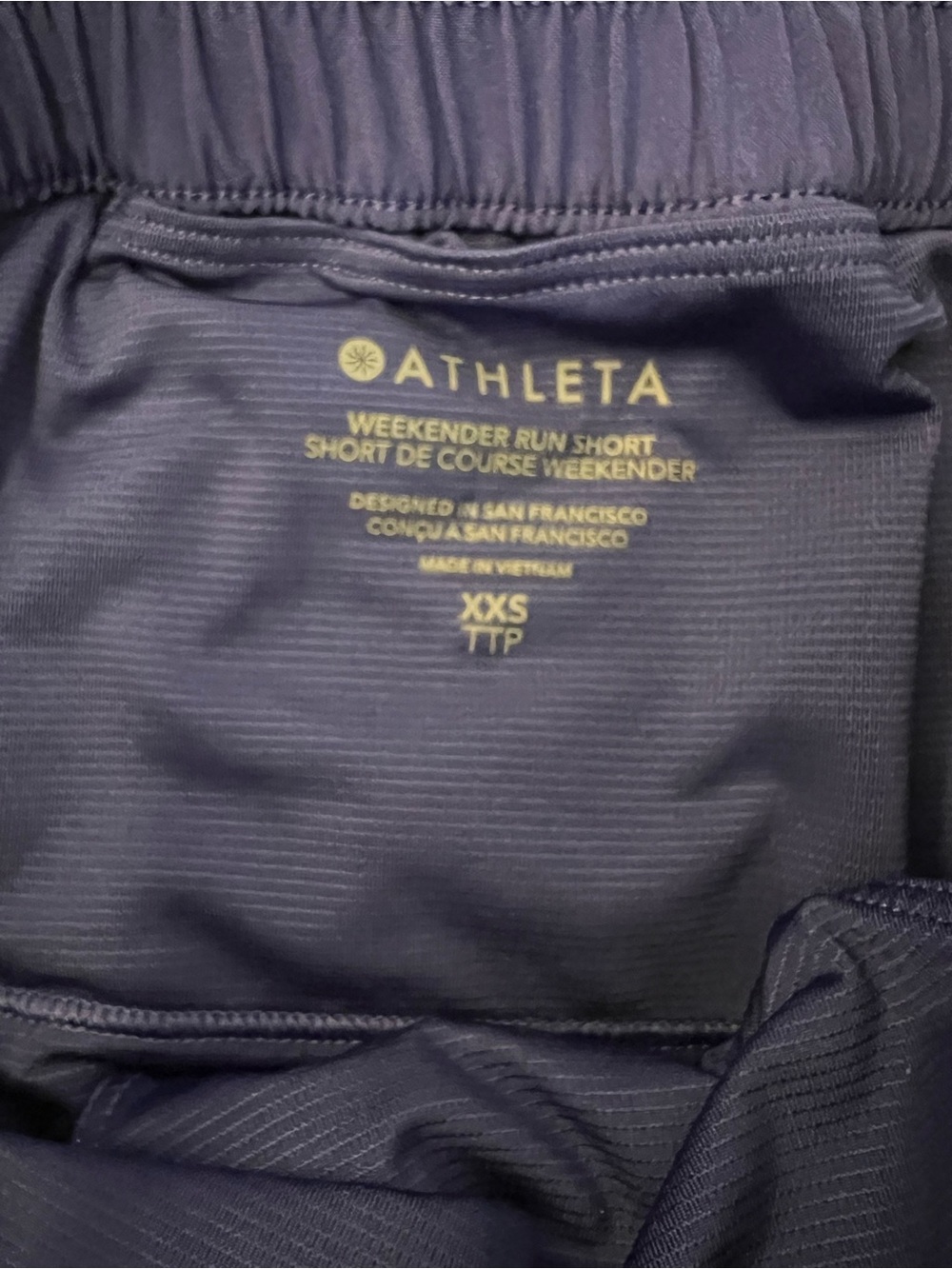 Athleta shorts - Picture 3 of 3